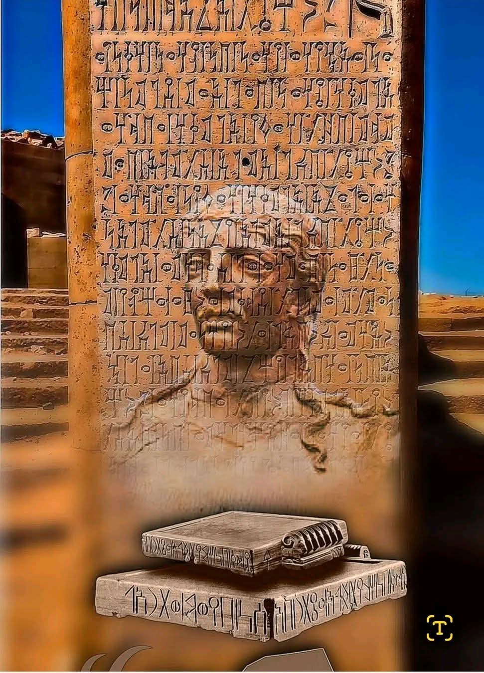 𐩪 | المسند: ذاكرة الأرض التي لا تنسى