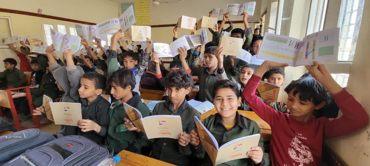 مؤسسة معد كرب الثقافية تدشن فعاليات يوم المسند اليمني من مأرب.